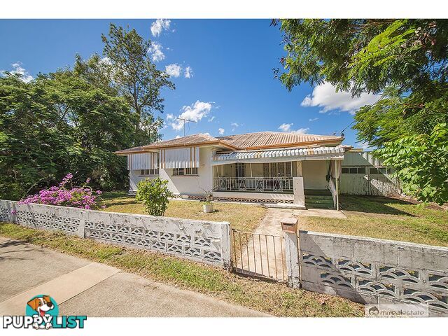 117 Fitzroy Street Allenstown QLD 4700