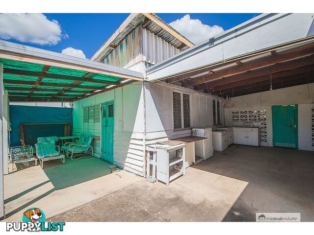 117 Fitzroy Street Allenstown QLD 4700