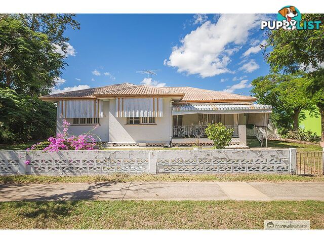 117 Fitzroy Street Allenstown QLD 4700