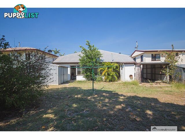 63 Alexandra Street Park Avenue QLD 4701