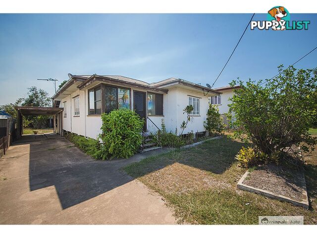 63 Alexandra Street Park Avenue QLD 4701