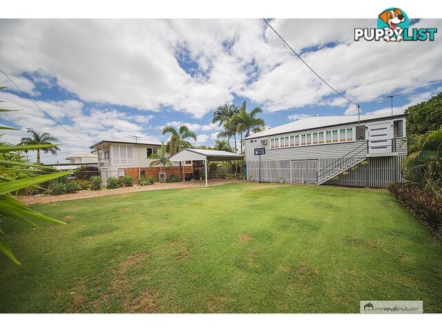 165 Hyde Street Frenchville QLD 4701