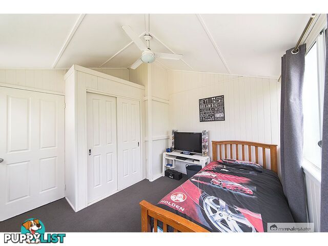 165 Hyde Street Frenchville QLD 4701