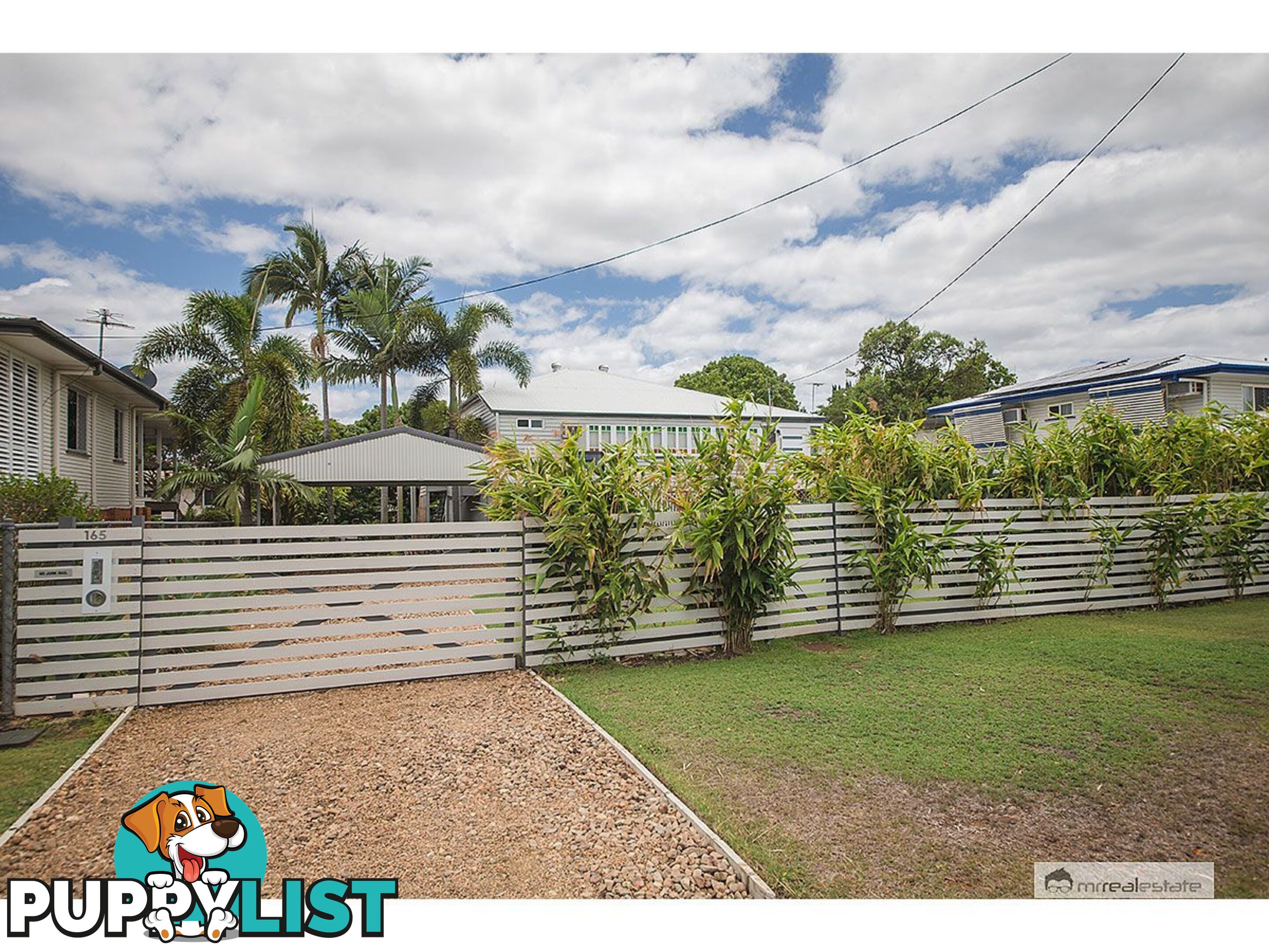 165 Hyde Street Frenchville QLD 4701