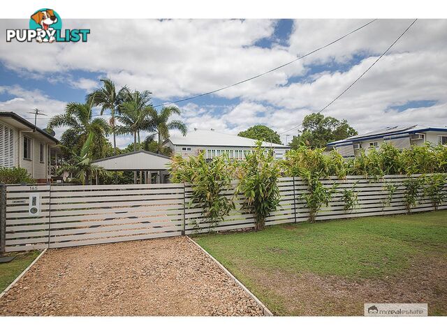 165 Hyde Street Frenchville QLD 4701