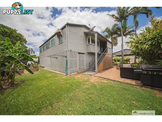 165 Hyde Street Frenchville QLD 4701