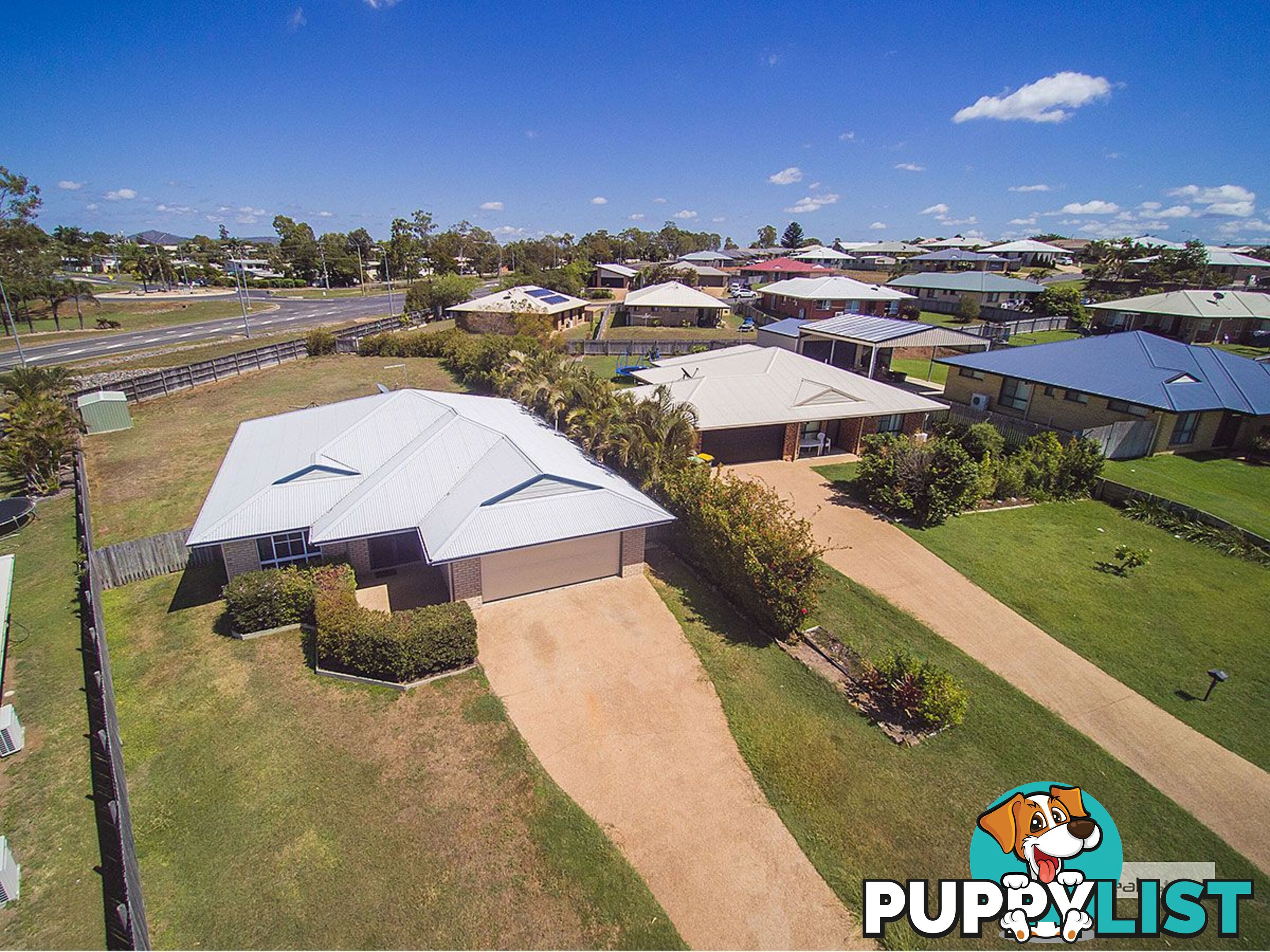 8 Riley Drive Gracemere QLD 4702