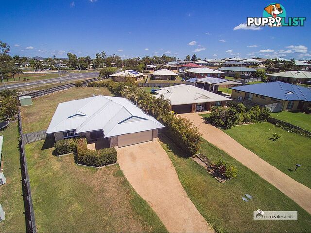 8 Riley Drive Gracemere QLD 4702