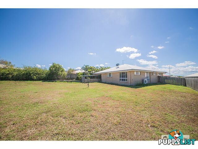 8 Riley Drive Gracemere QLD 4702