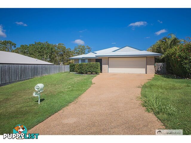 8 Riley Drive Gracemere QLD 4702