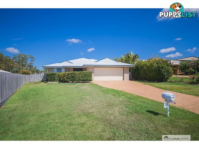 8 Riley Drive Gracemere QLD 4702