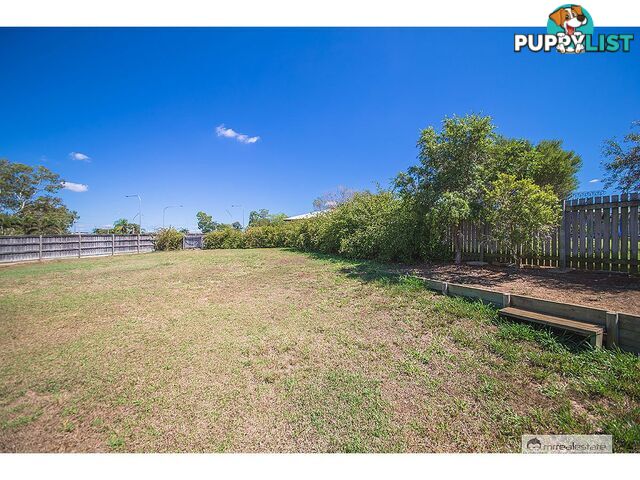 8 Riley Drive Gracemere QLD 4702