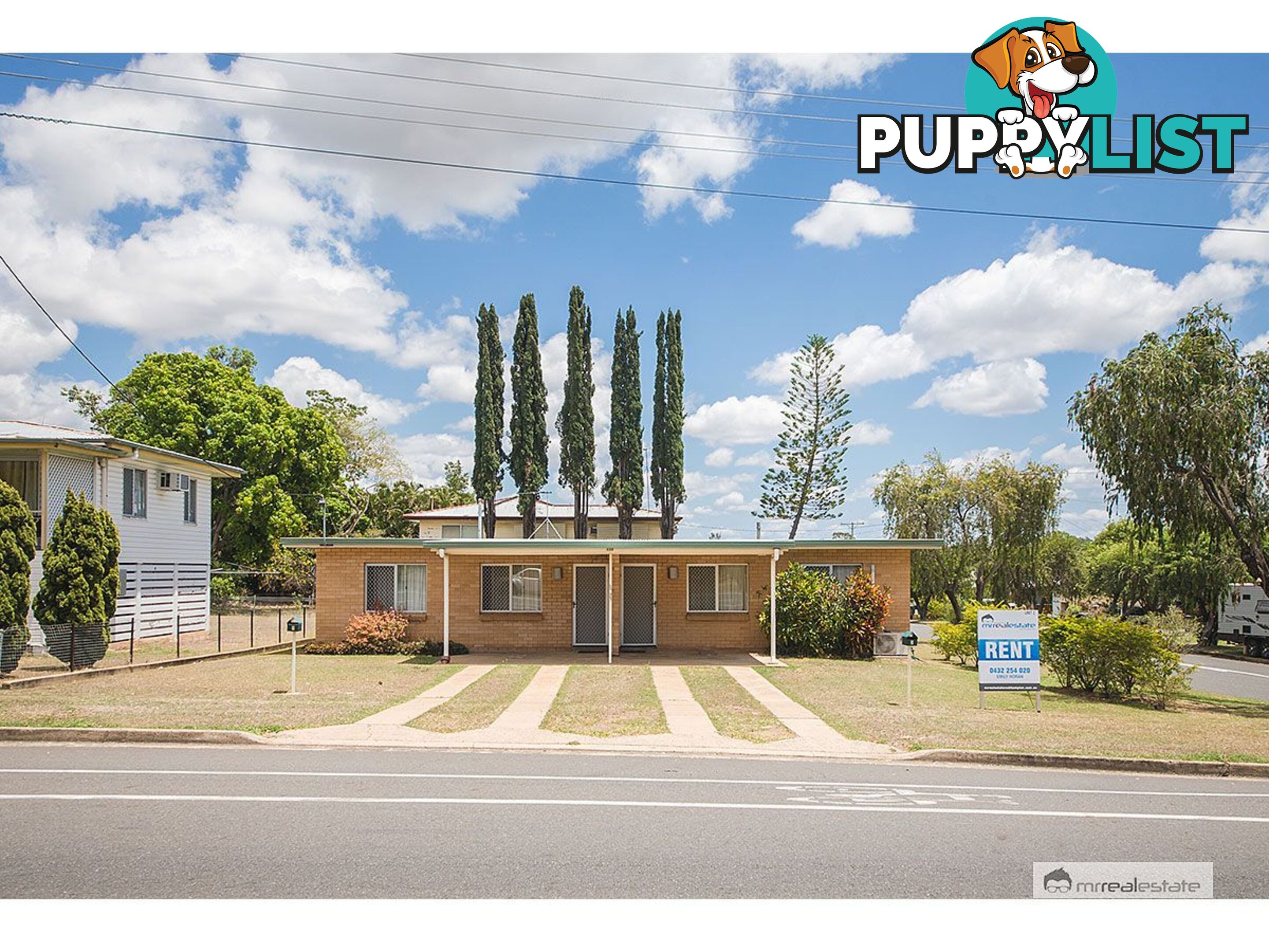 1 439 Dean Street Frenchville QLD 4701