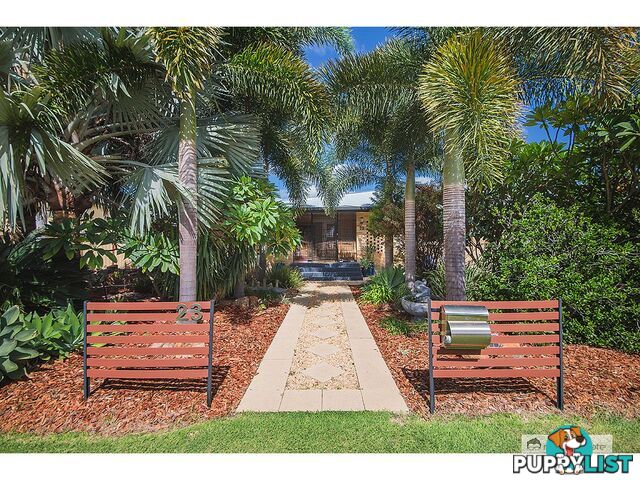 23 Booker Street Park Avenue QLD 4701