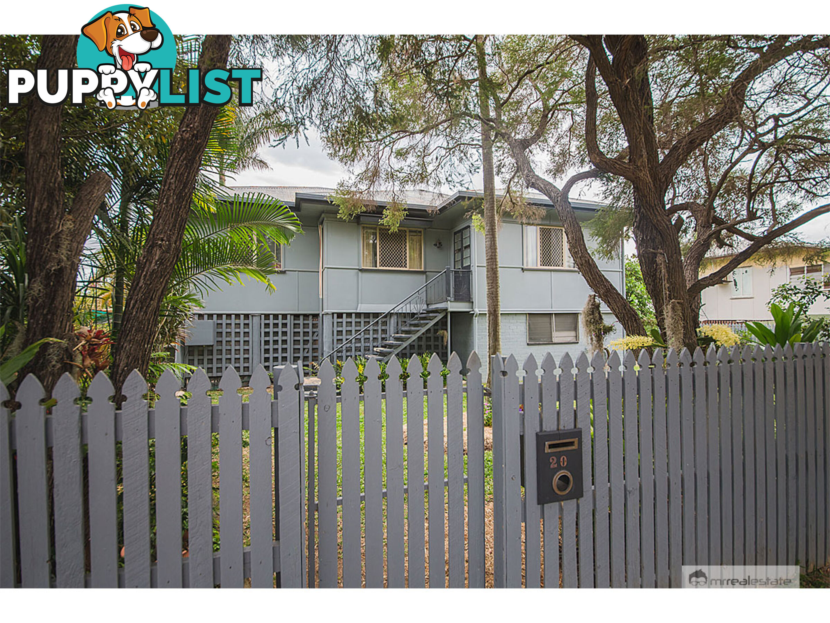 20 Taylor Street Park Avenue QLD 4701