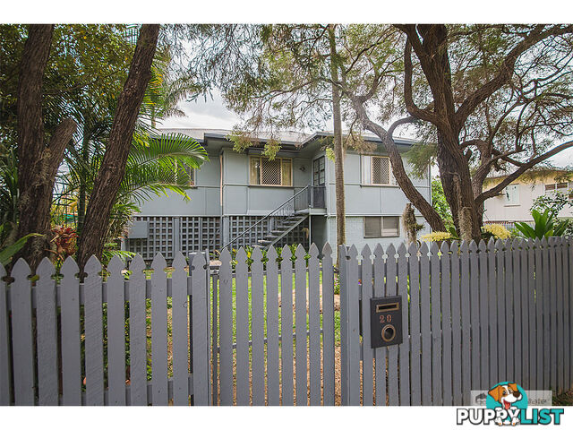 20 Taylor Street Park Avenue QLD 4701