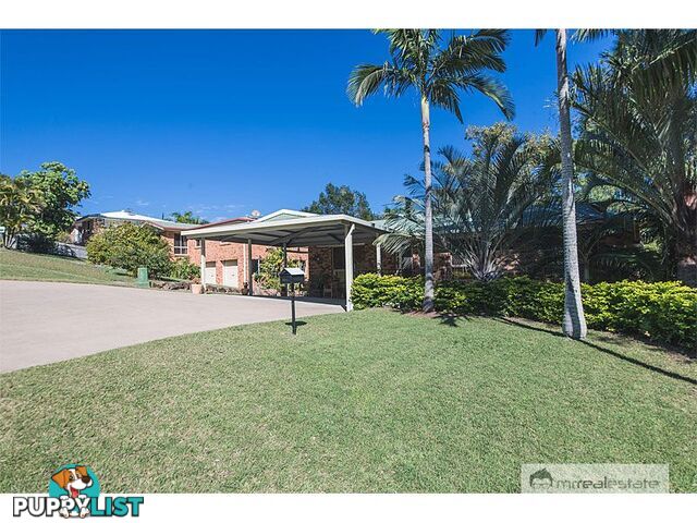 327 Everingham Avenue Frenchville QLD 4701