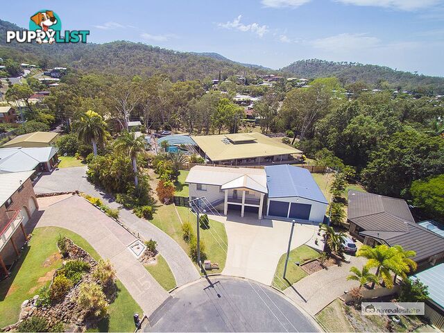 18 Labanka Close Frenchville QLD 4701