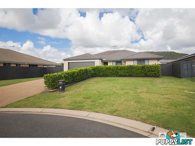 7 Tulipwood Court Norman Gardens QLD 4701