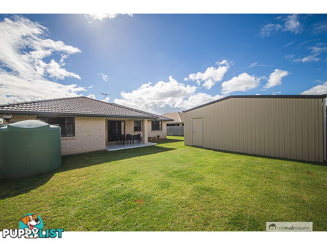 7 Tulipwood Court Norman Gardens QLD 4701