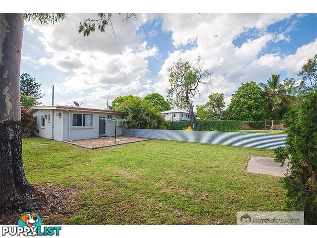 260 Georgeson Street Berserker QLD 4701