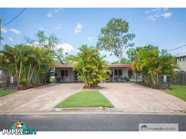 260 Georgeson Street Berserker QLD 4701