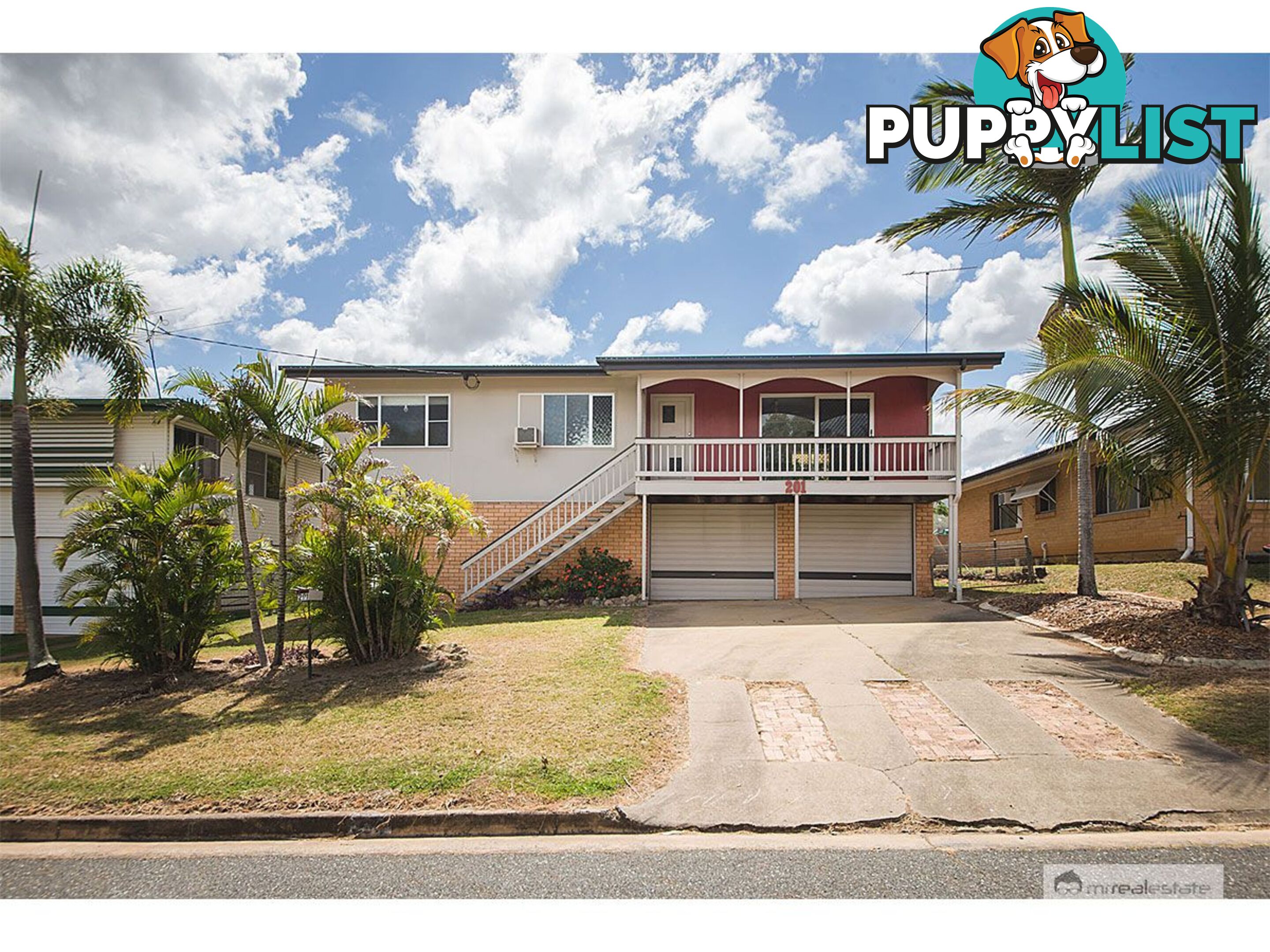 201 Houlihan Street Frenchville QLD 4701