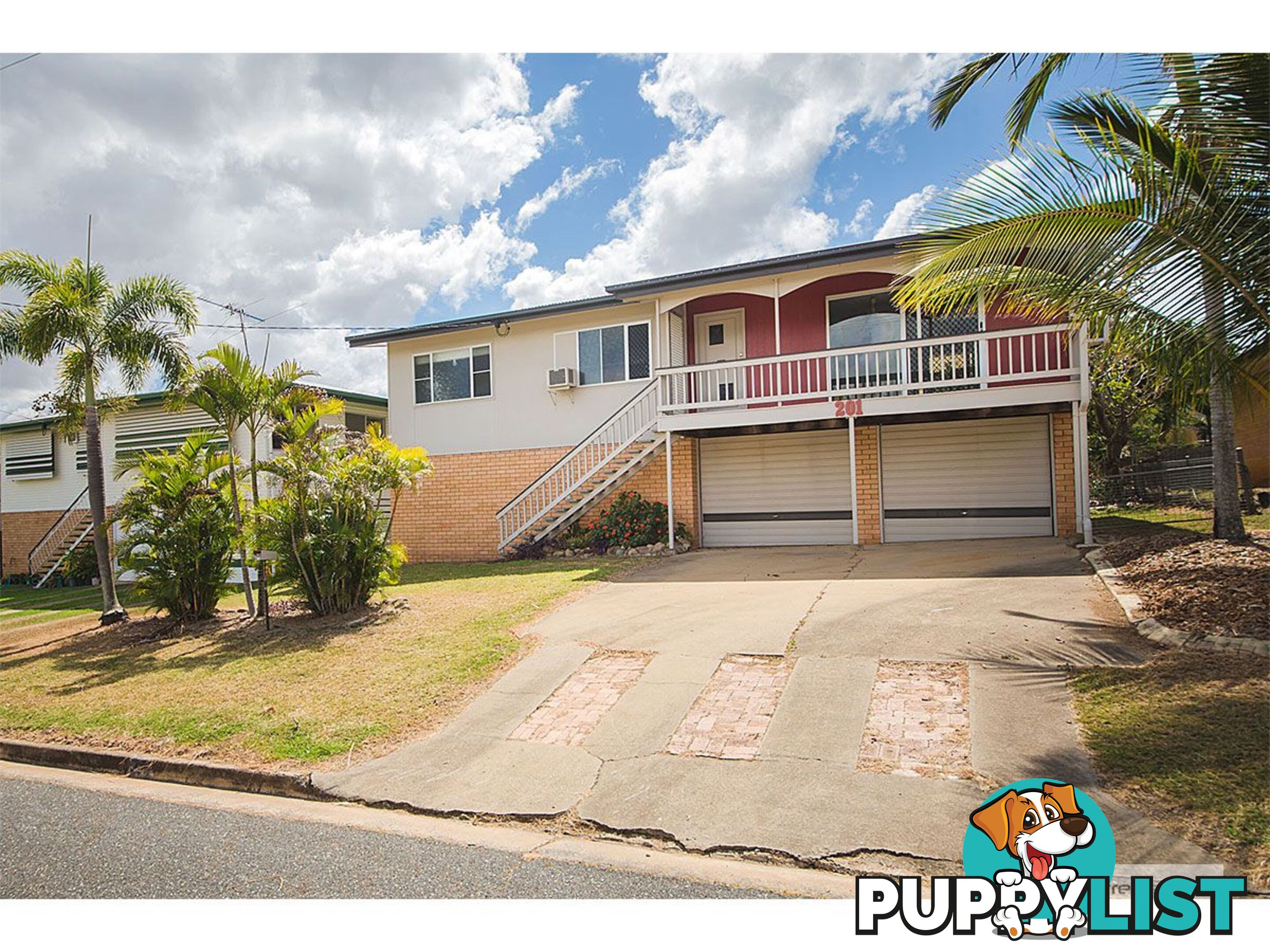 201 Houlihan Street Frenchville QLD 4701