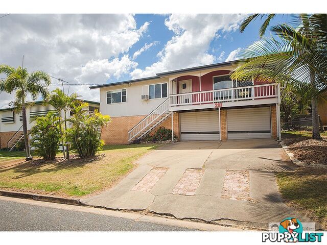 201 Houlihan Street Frenchville QLD 4701