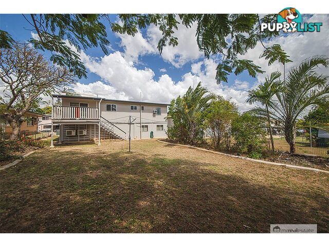 201 Houlihan Street Frenchville QLD 4701