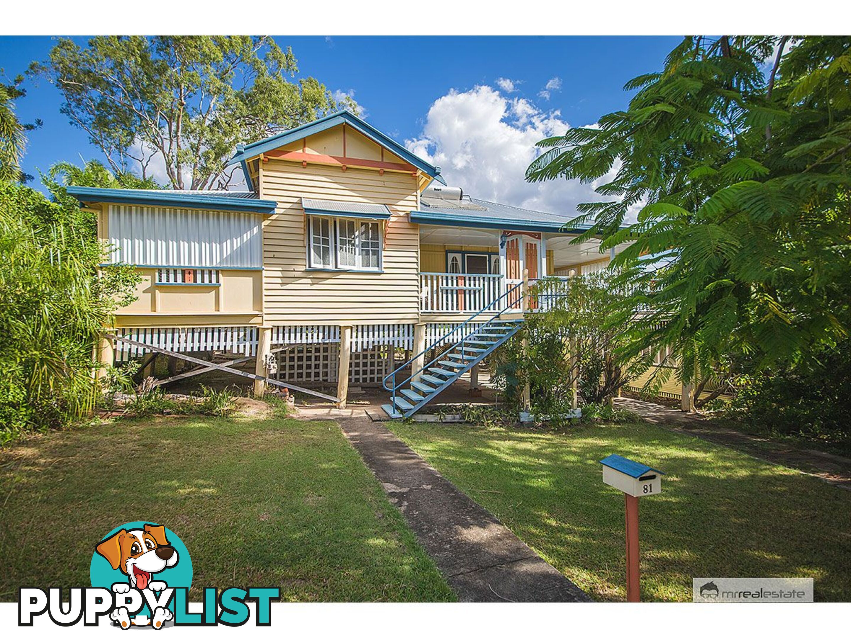 81 Penlington Street The Range QLD 4700