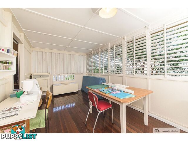 81 Penlington Street The Range QLD 4700