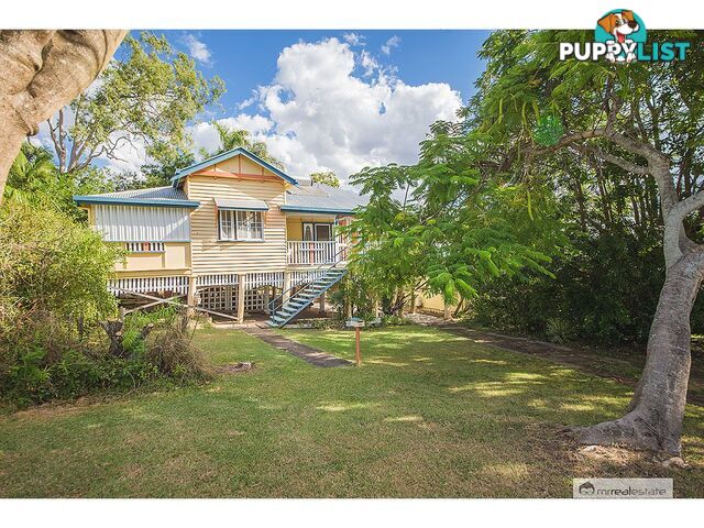 81 Penlington Street The Range QLD 4700