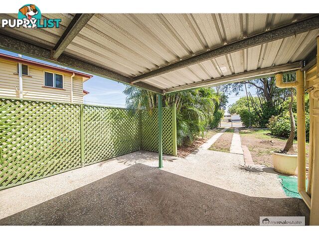 68 Park Street Park Avenue QLD 4701