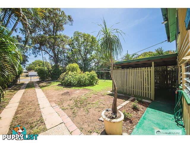 68 Park Street Park Avenue QLD 4701