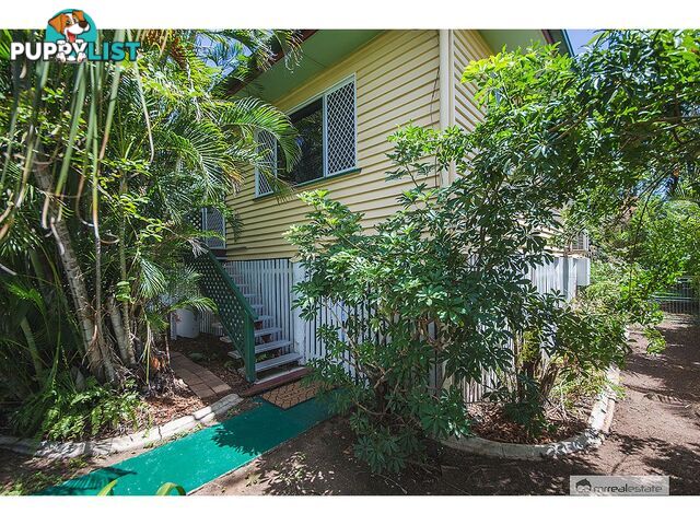 68 Park Street Park Avenue QLD 4701