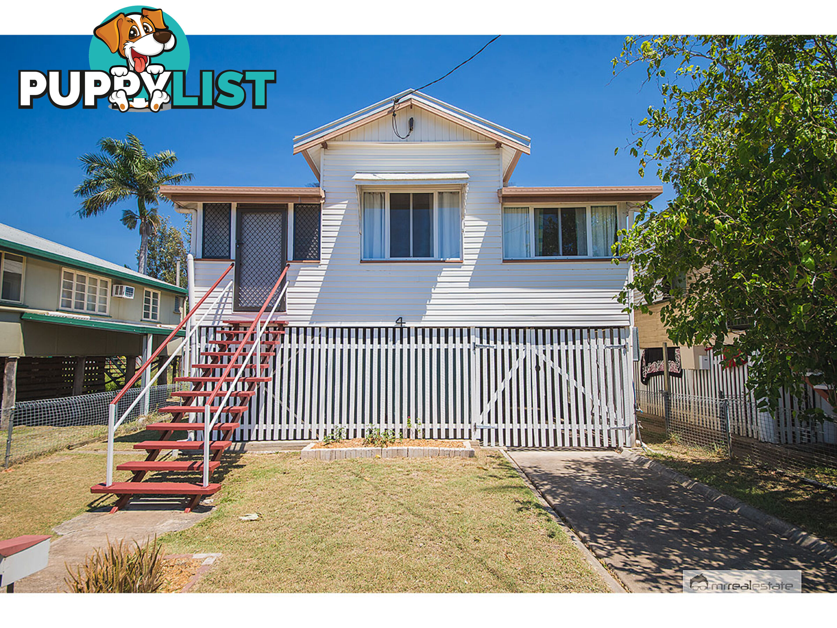 4 Tung Yeen Street Park Avenue QLD 4701