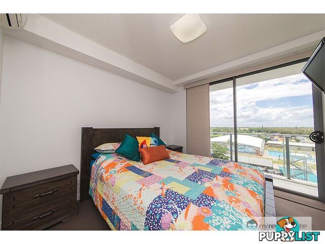 602/2-4 Victoria Parade Rockhampton City QLD 4700