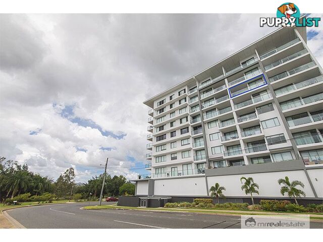 602/2-4 Victoria Parade Rockhampton City QLD 4700