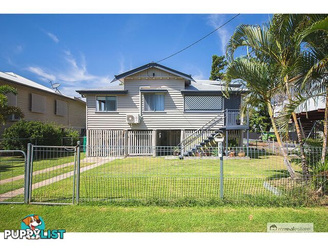 150 Earl Street Berserker QLD 4701