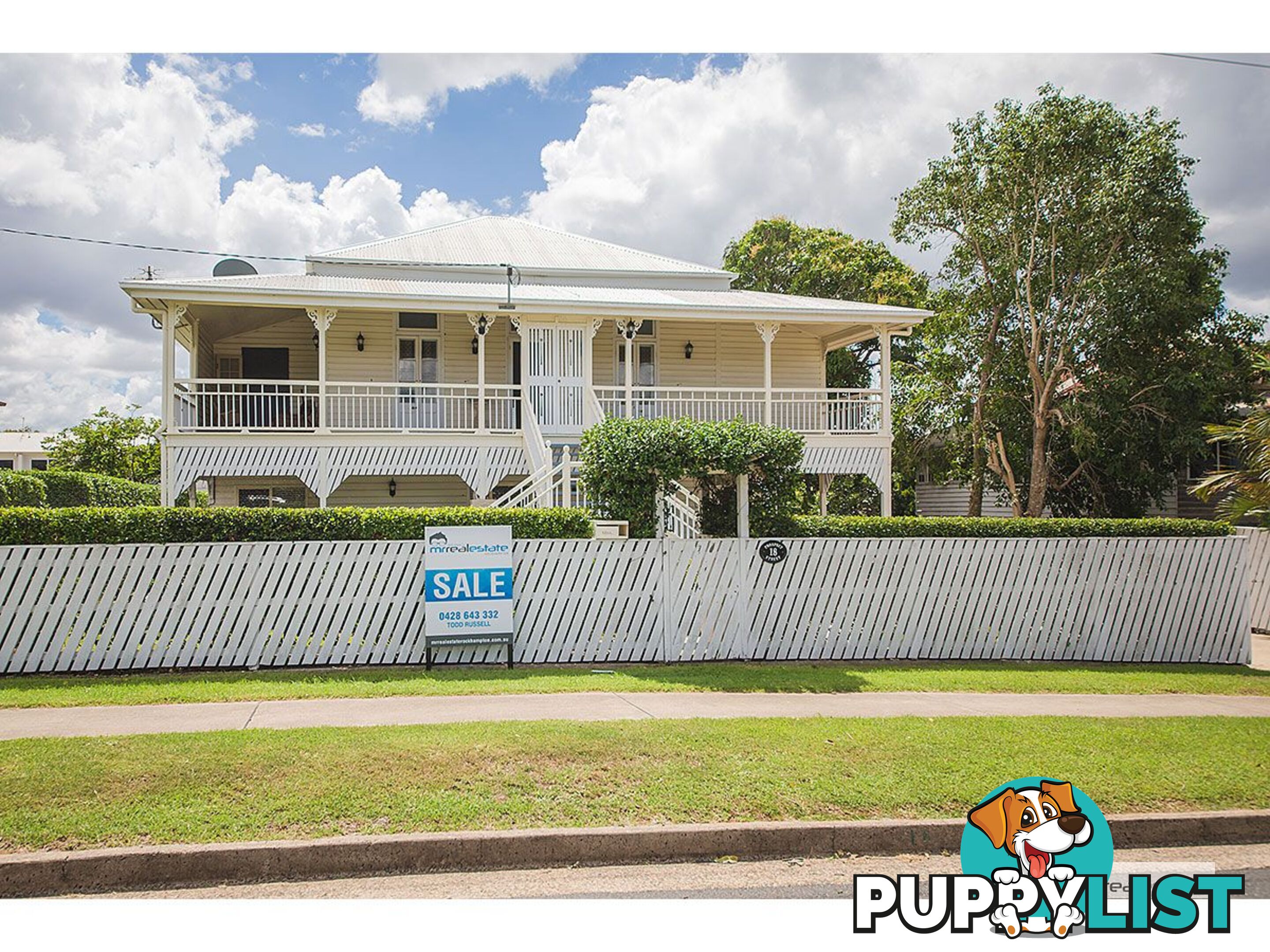 18 Prospect Street Allenstown QLD 4700