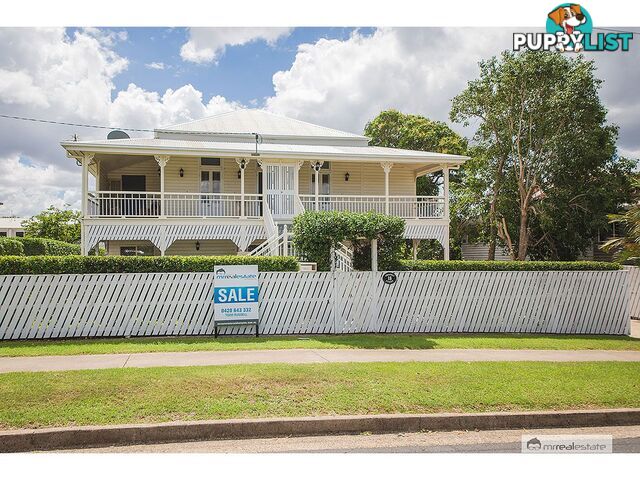 18 Prospect Street Allenstown QLD 4700