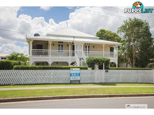 18 Prospect Street Allenstown QLD 4700