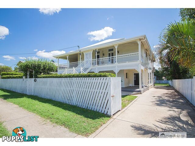 18 Prospect Street Allenstown QLD 4700