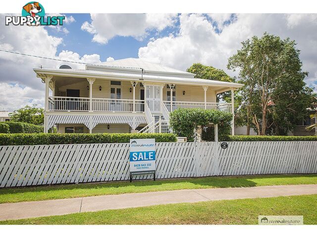 18 Prospect Street Allenstown QLD 4700