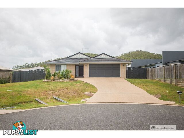 20 Bruce Hiskens Court Norman Gardens QLD 4701