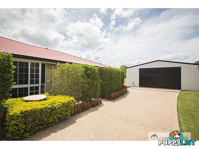 67 Sturt Drive Glenlee QLD 4711