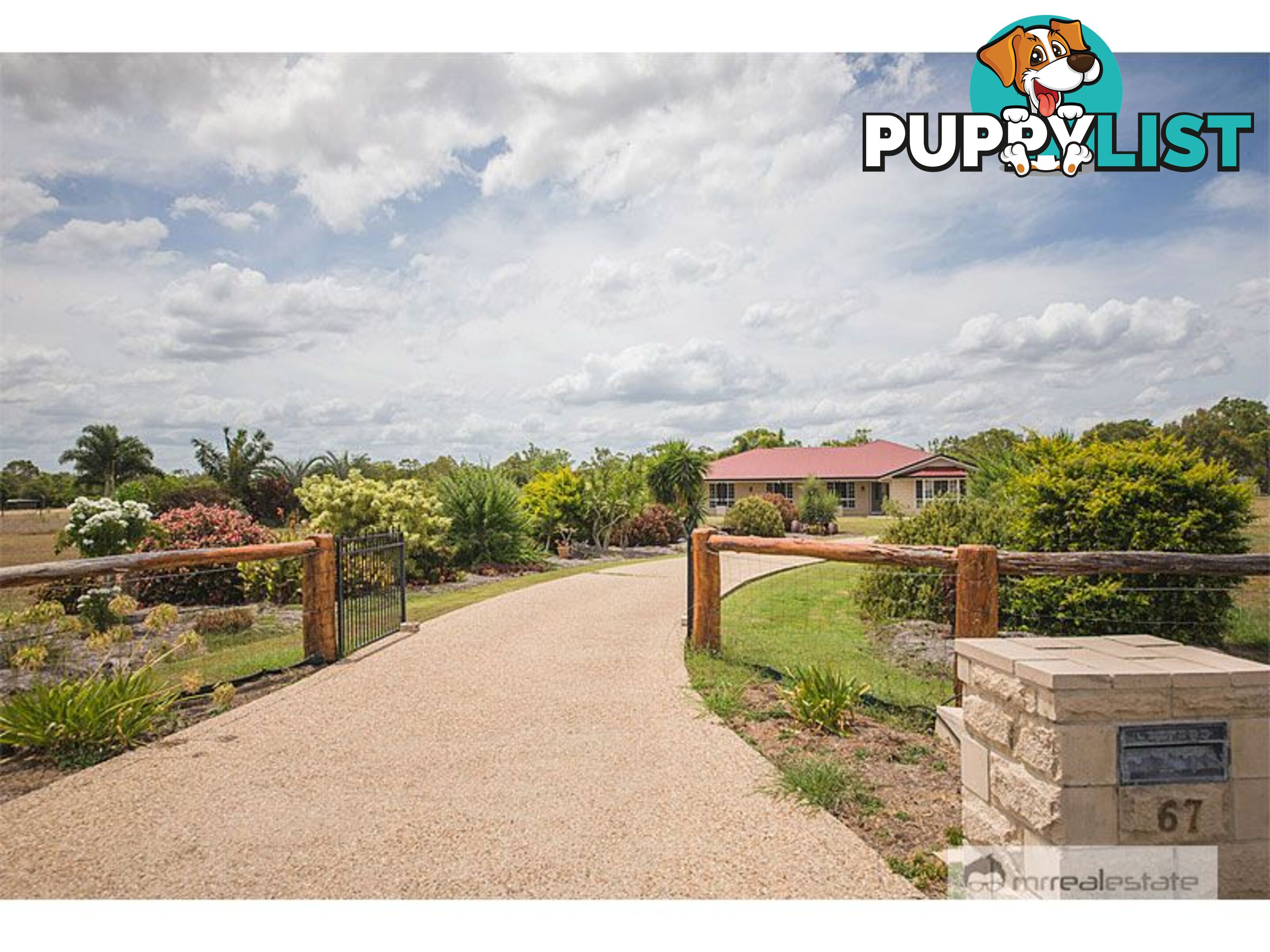 67 Sturt Drive Glenlee QLD 4711