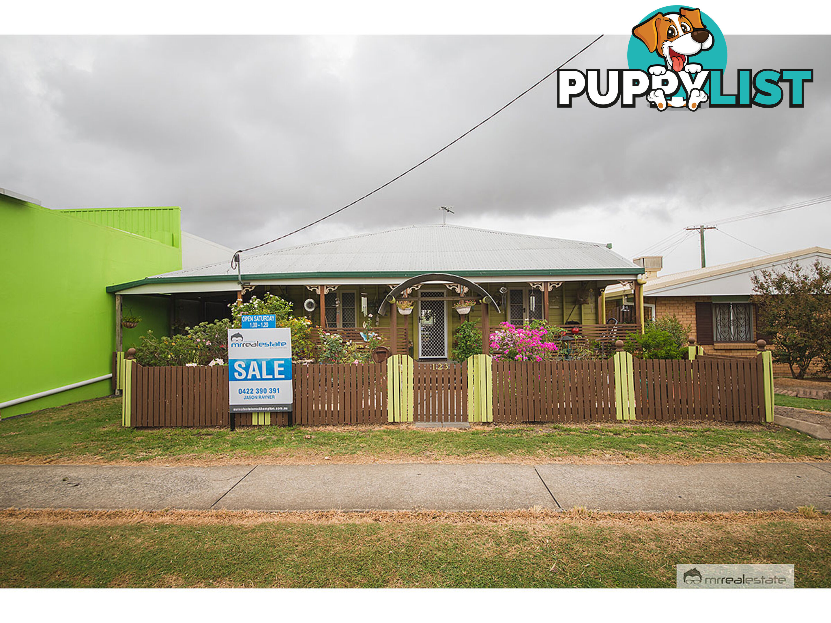 123 Fitzroy Street Allenstown QLD 4700