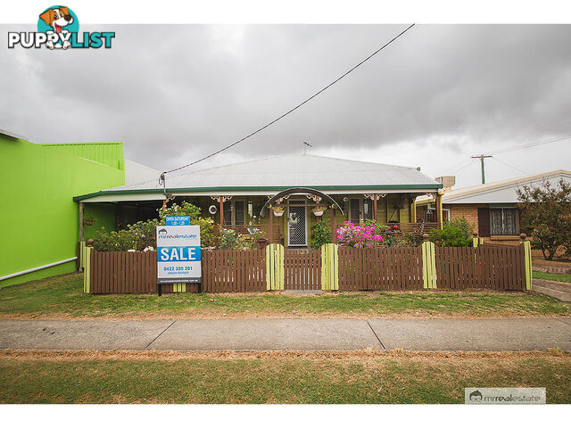 123 Fitzroy Street Allenstown QLD 4700